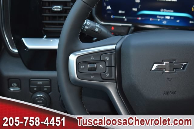 New 2026 Chevrolet Silverado 1500 RST w/ RST Select Package AWD/4WD image 20