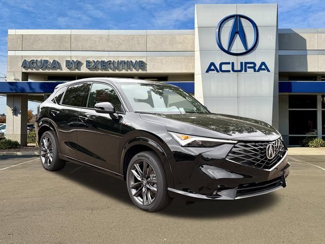 New 2026 Acura ADX A-Spec AWD/4WD image 1