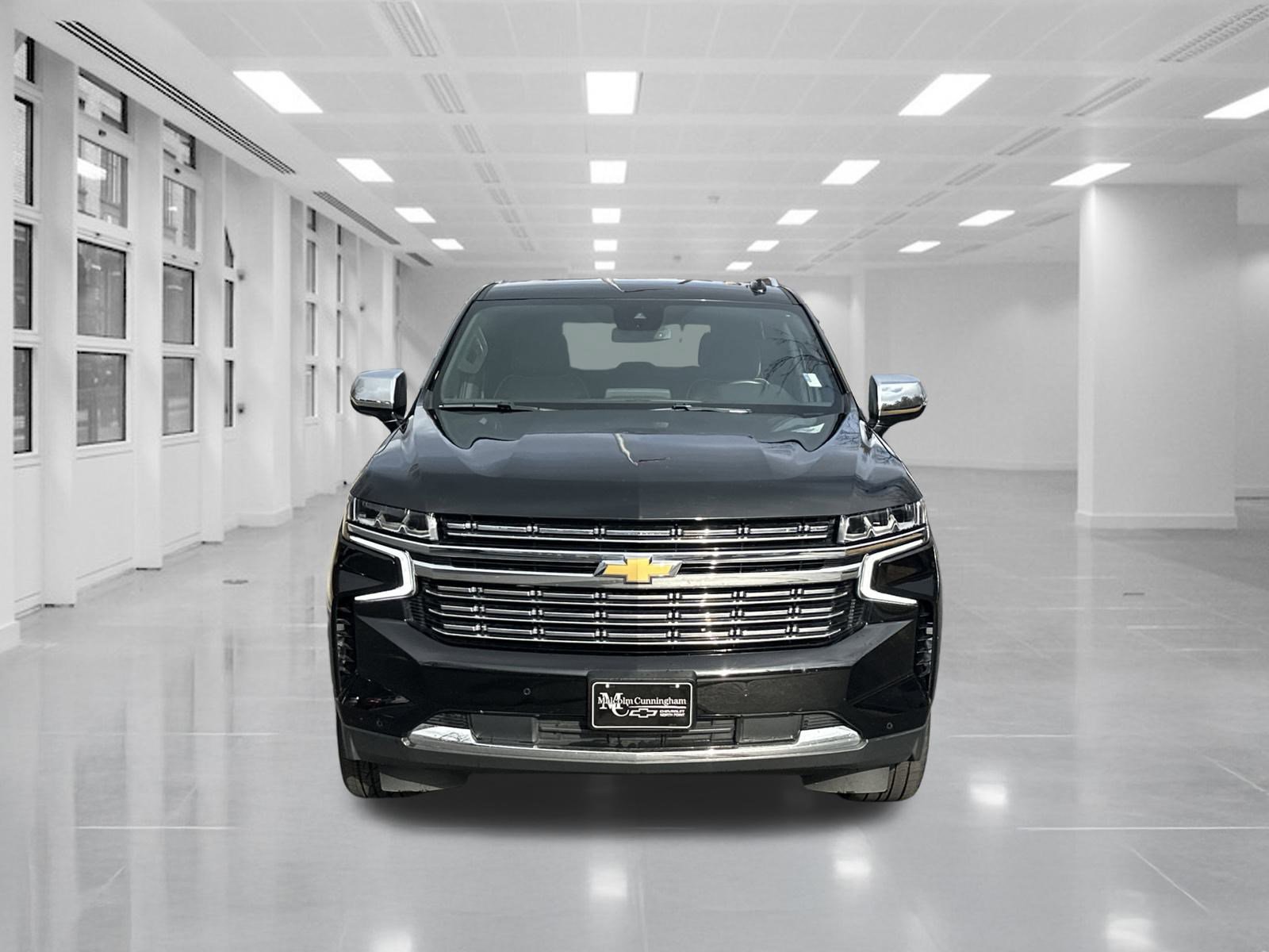 Certified 2024 Chevrolet Tahoe Premier RWD image 2