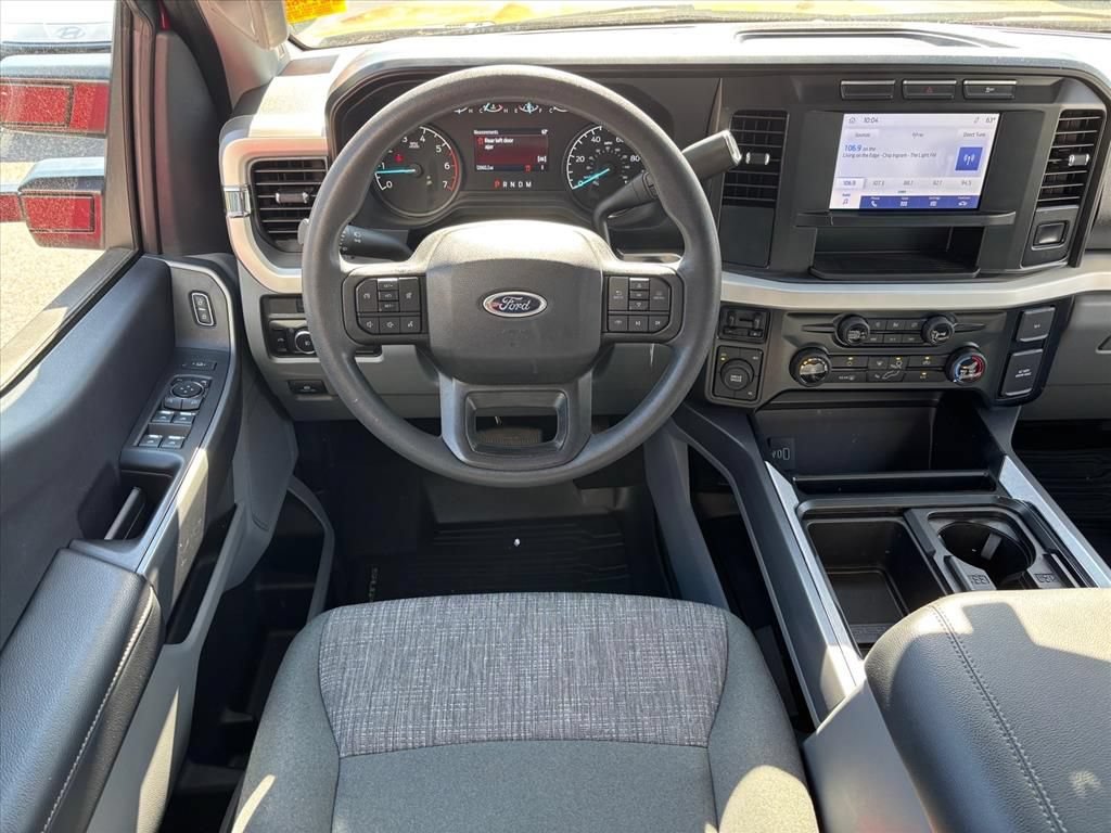 Used 2024 Ford F250 XLT w/ Camper Package AWD/4WD image 14