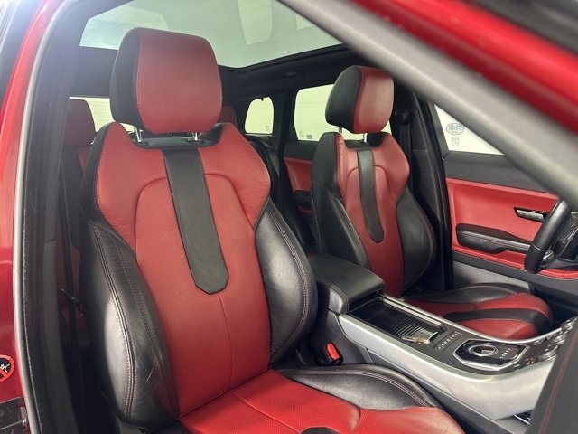 Used 2015 Land Rover Range Rover Evoque Dynamic image 15