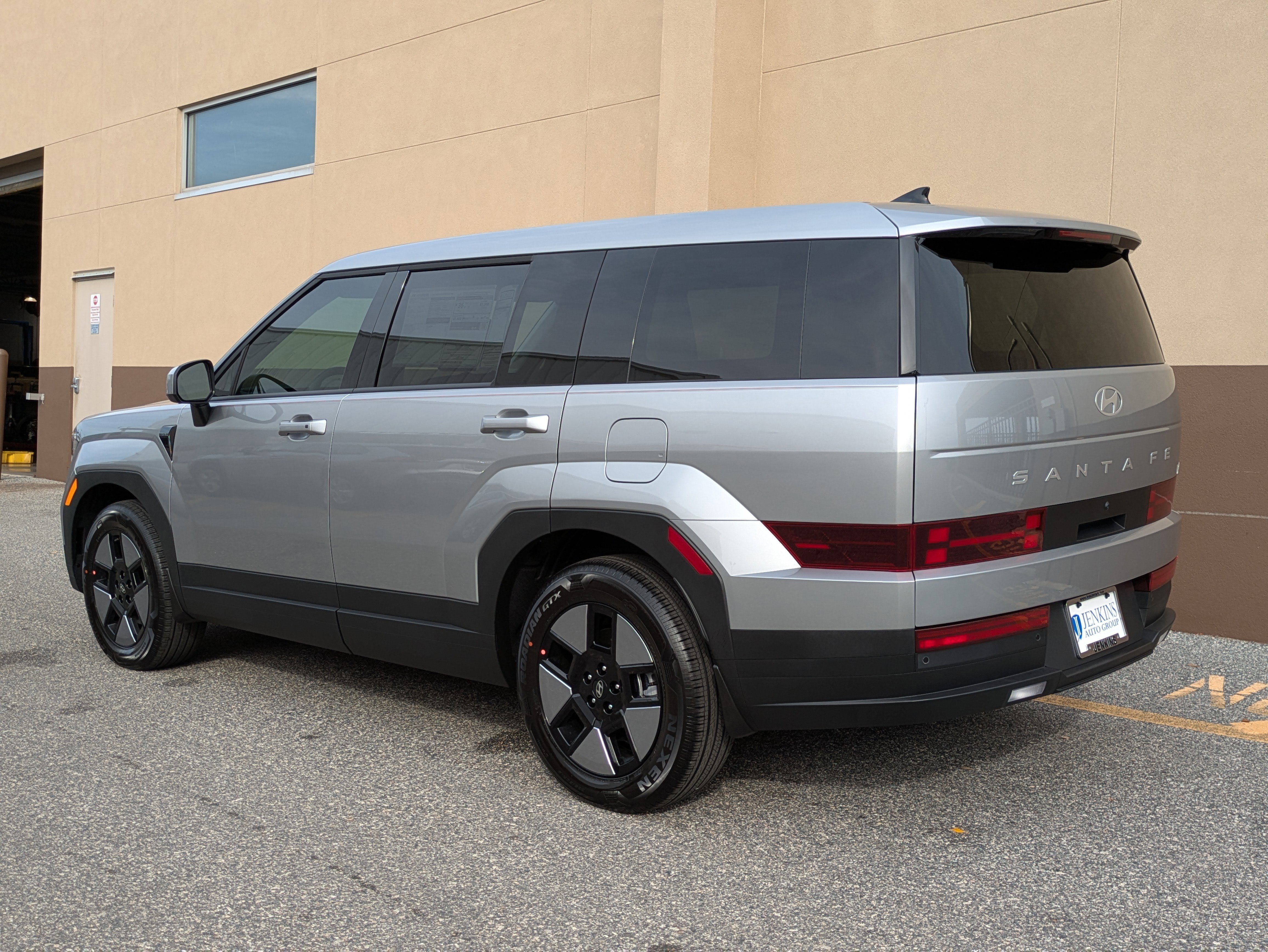 New 2026 Hyundai Santa Fe SE image 7