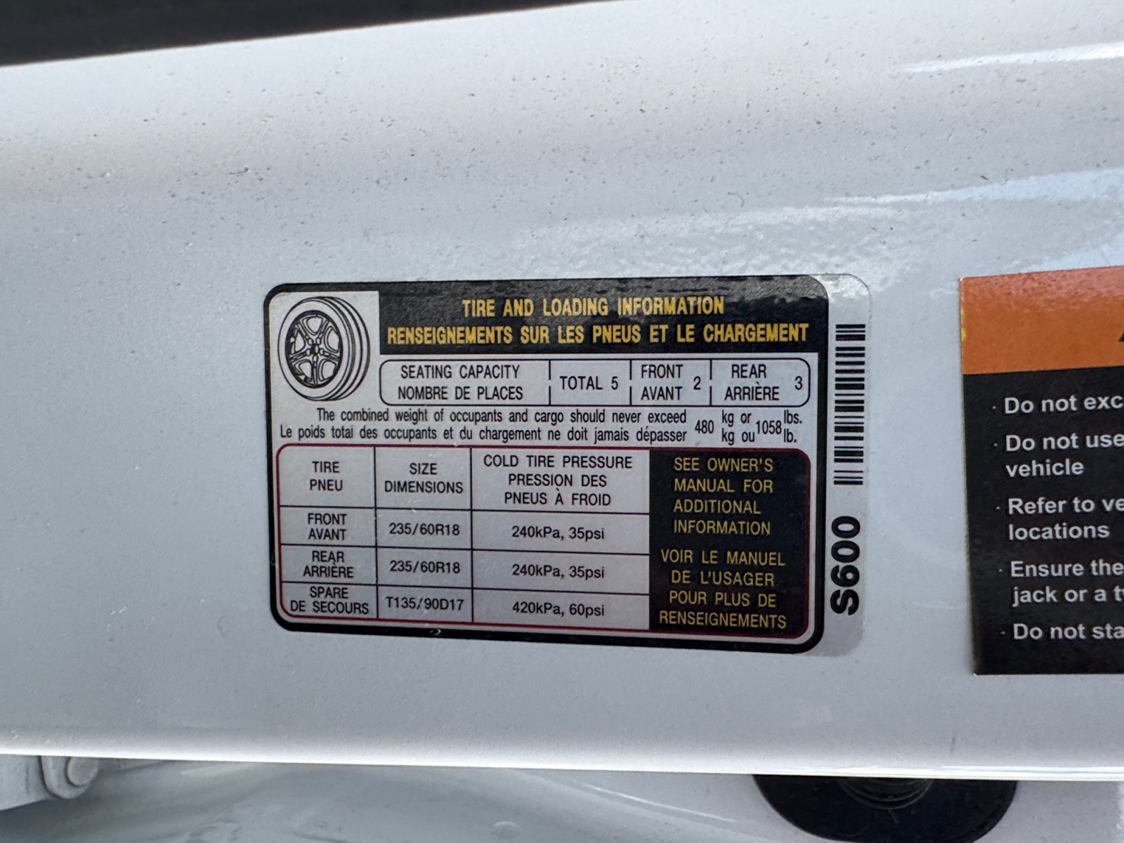 Used 2023 Hyundai Santa Fe XRT w/ Cargo Package FWD image 18