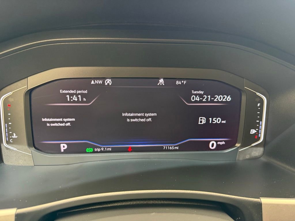 Used 2019 Volkswagen Atlas SEL AWD/4WD image 35