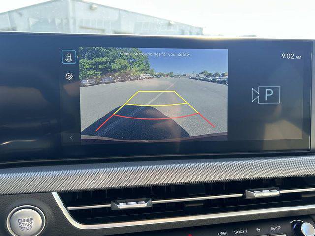 New 2026 Hyundai Sonata SEL AWD/4WD image 11