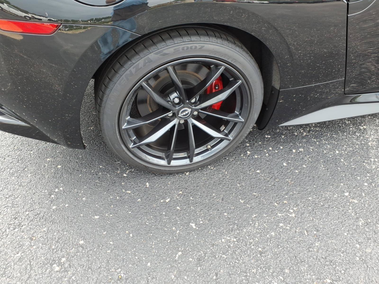 Used 2024 Nissan Z Performance w/ Floor Mat Package RWD image 5