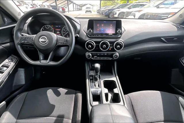 Certified 2024 Nissan Sentra S image 15