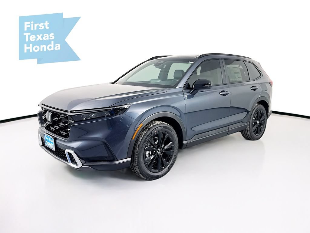 New 2026 Honda CR-V Sport Touring image 4