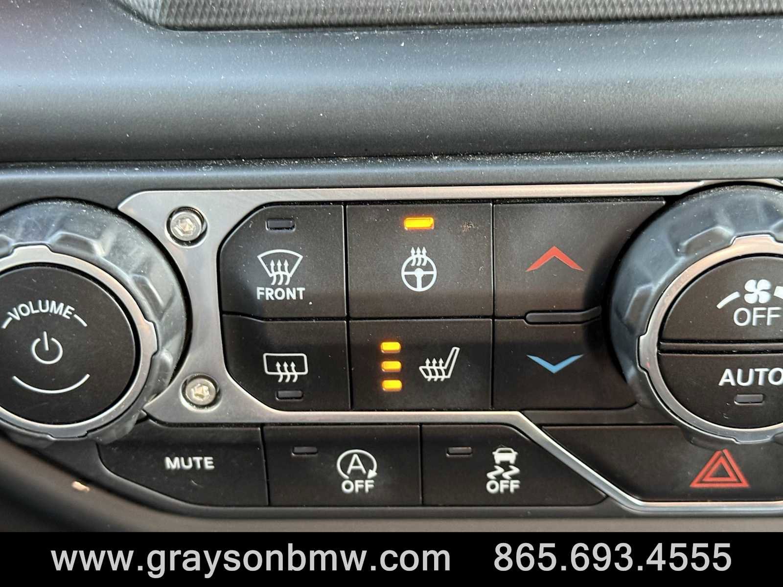 Used 2021 Jeep Gladiator Rubicon image 19