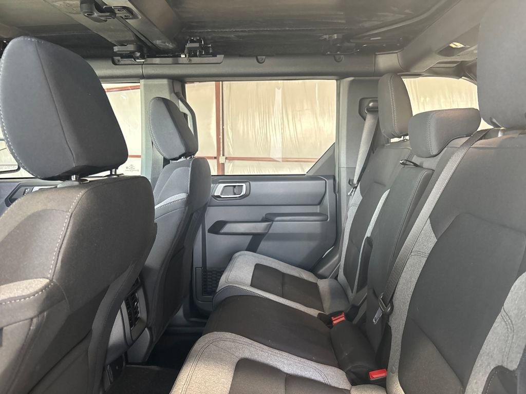 New 2025 Ford Bronco Base image 12