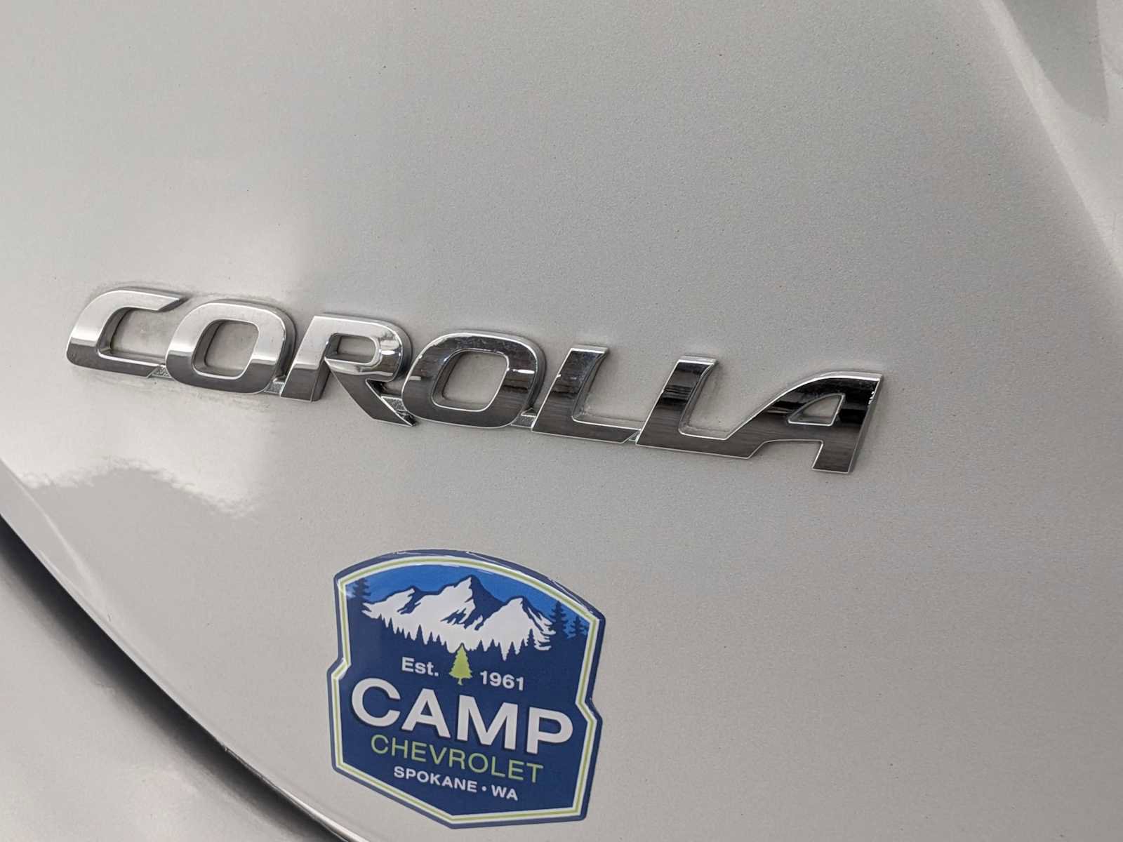 Used 2016 Toyota Corolla S image 12