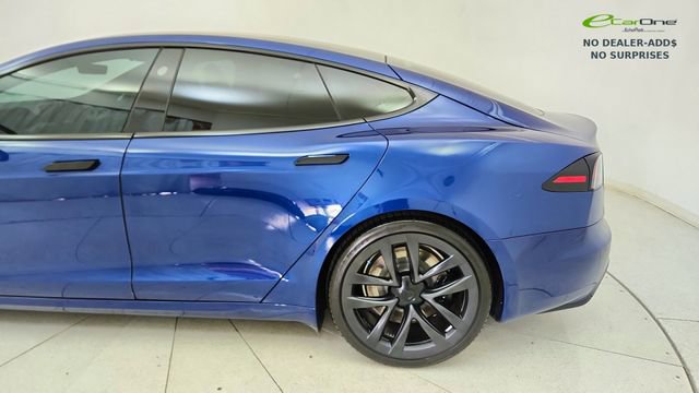 Used 2022 Tesla Model S AWD/4WD image 10