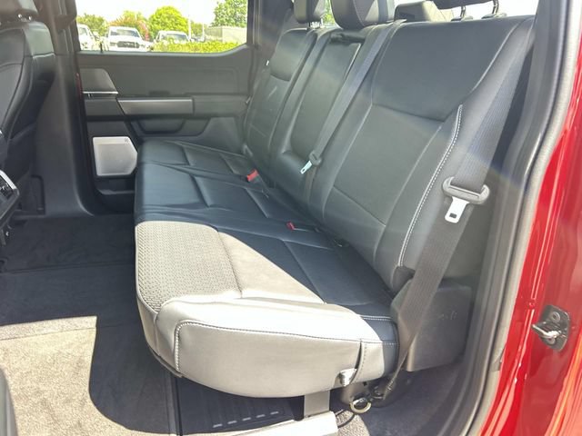 Certified 2025 Ford F150 Lariat w/ Equipment Group 502A High AWD/4WD image 21