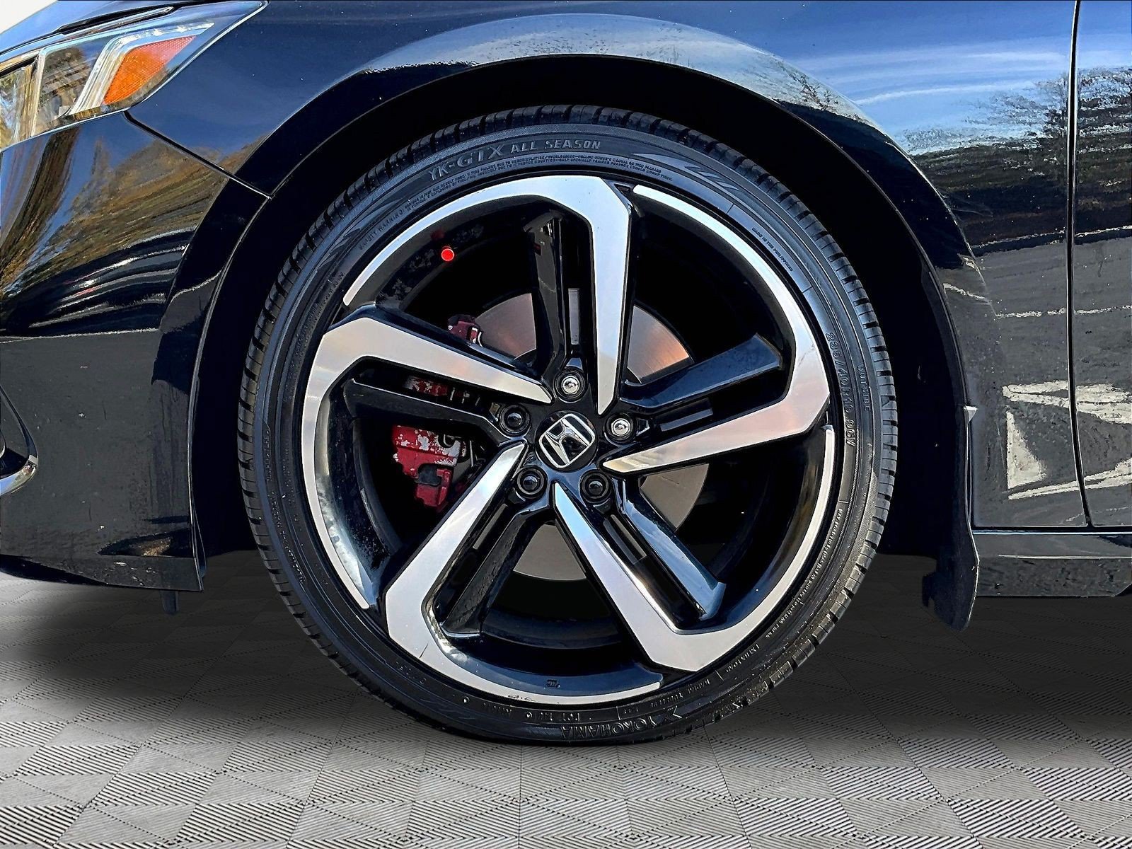 Used 2021 Honda Accord Sport image 34