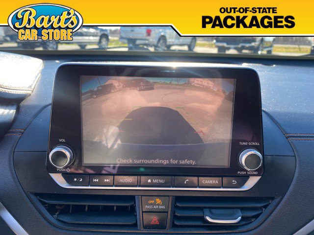 Used 2020 Nissan Altima 2.5 SR w/ Premium Package image 33