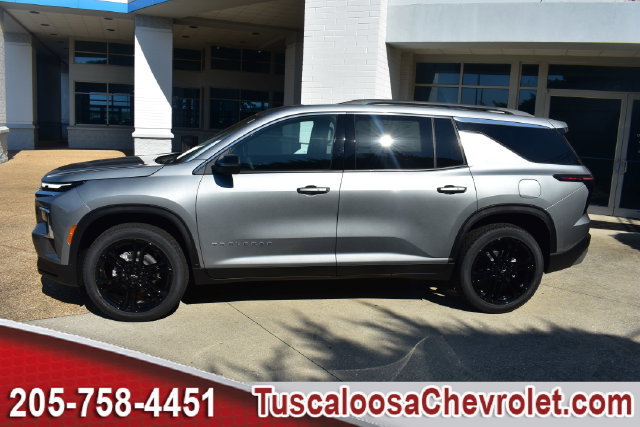 New 2027 Chevrolet Traverse LT FWD image 6