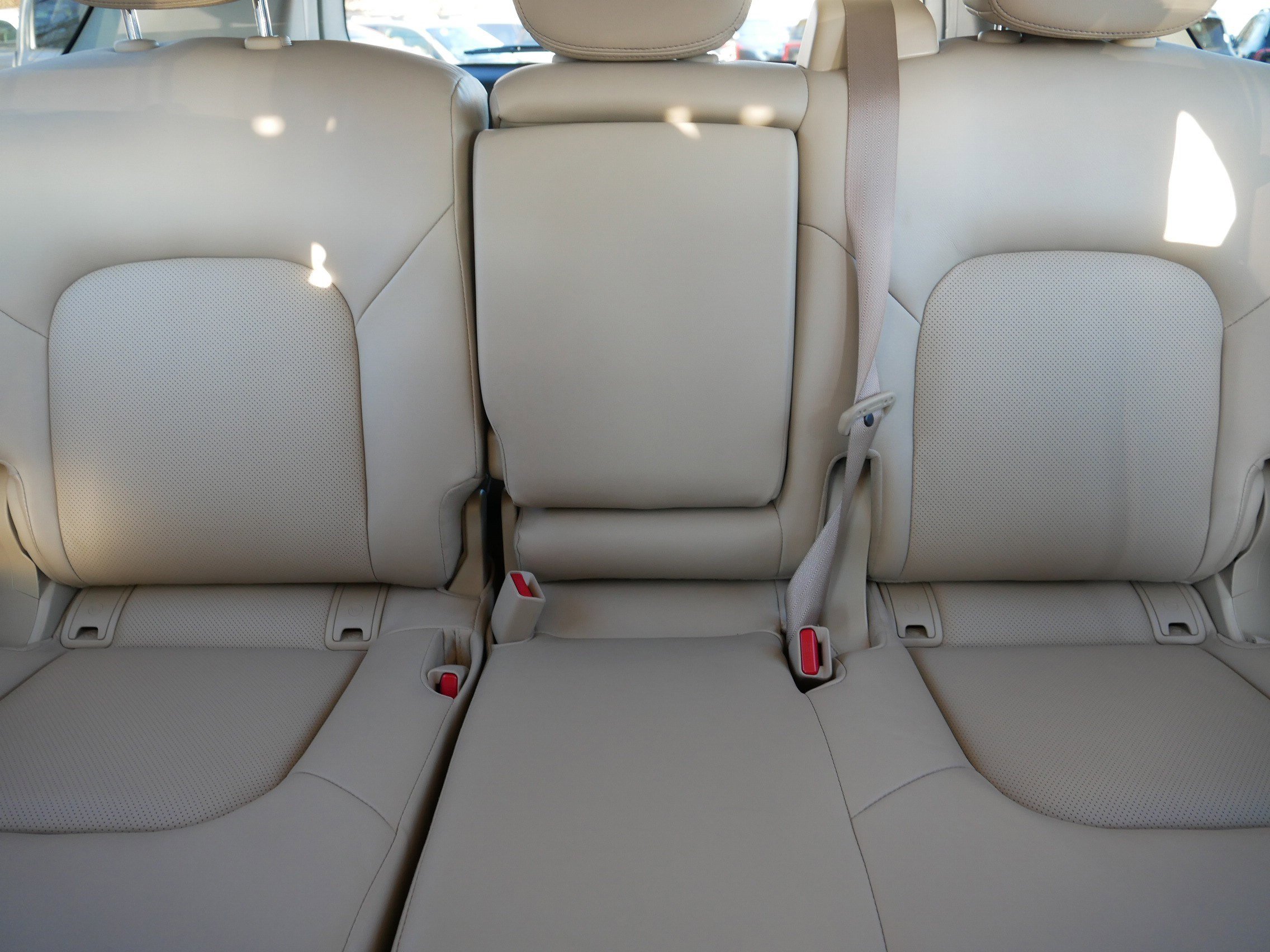 Certified 2024 Nissan Armada SL w/ Cargo Package image 13