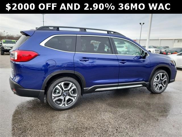 New 2026 Subaru Ascent Limited image 2