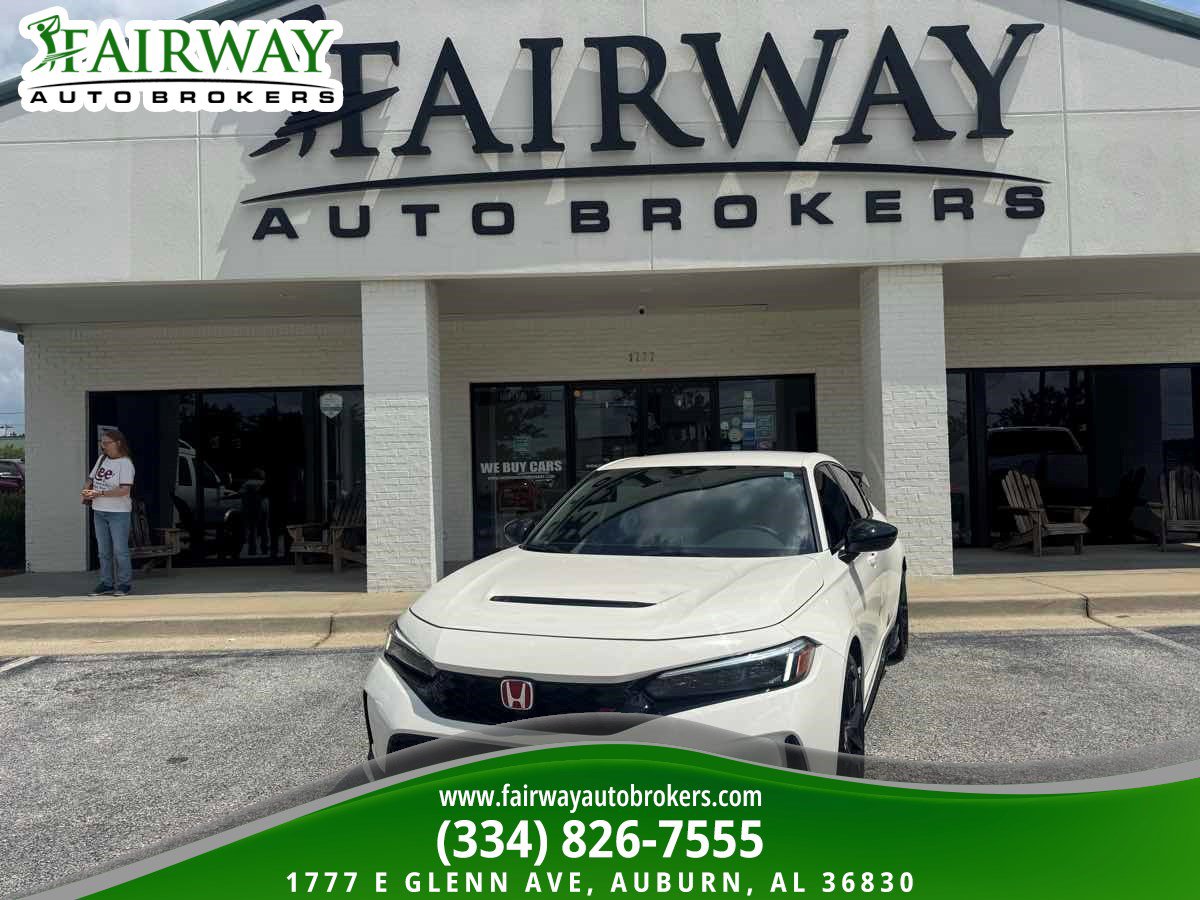 Used 2025 Honda Civic Type R image 1