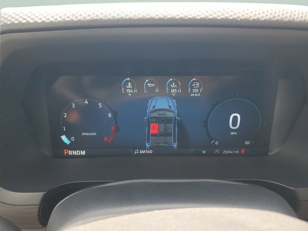 Used 2025 Ford F150 XLT w/ Equipment Group 301A Standard AWD/4WD image 21