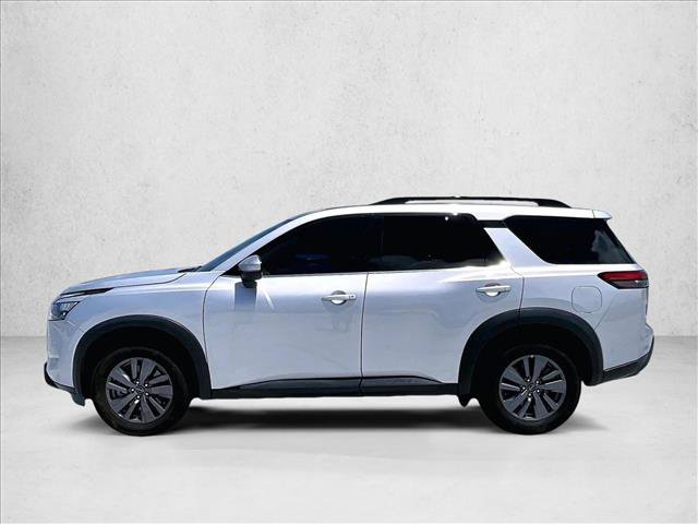 Used 2024 Nissan Pathfinder SV FWD image 6