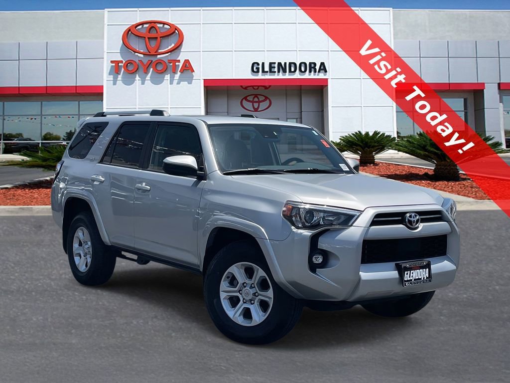 Used 2024 Toyota 4Runner SR5