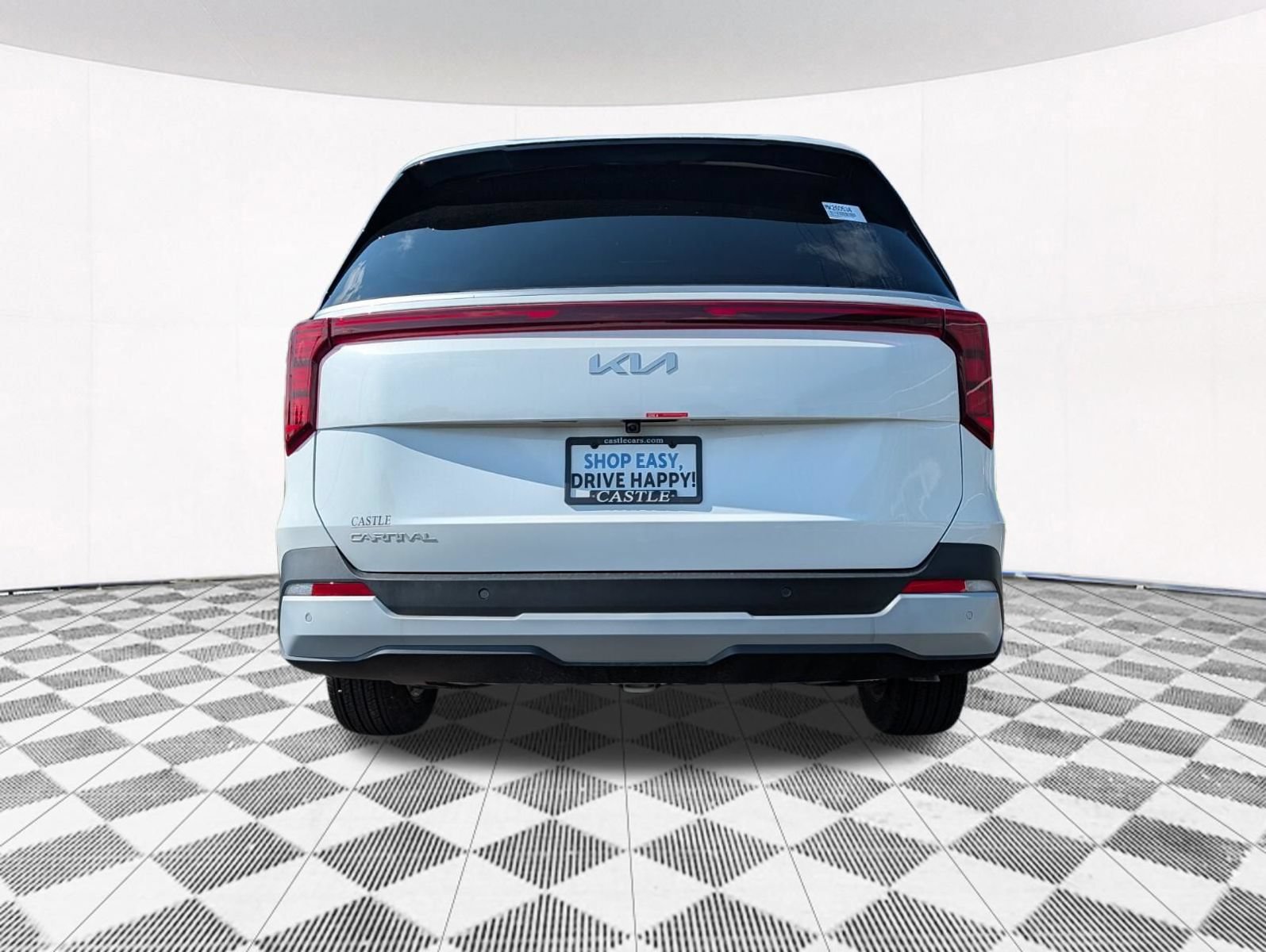 New 2026 Kia Carnival EX FWD image 15