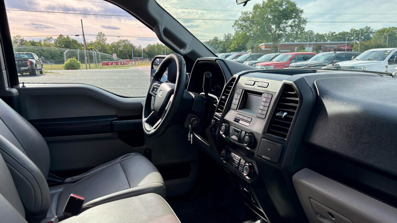Used 2015 Ford F150 XL w/ Trailer Tow Package AWD/4WD image 9