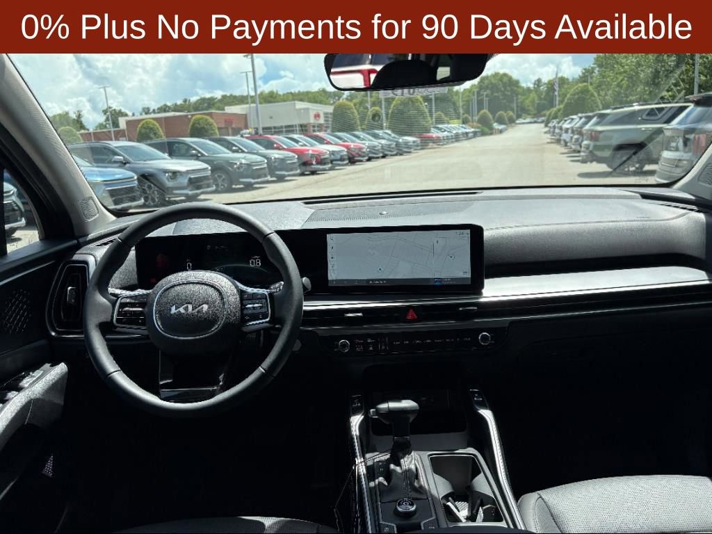 New 2025 Kia Sorento S image 8