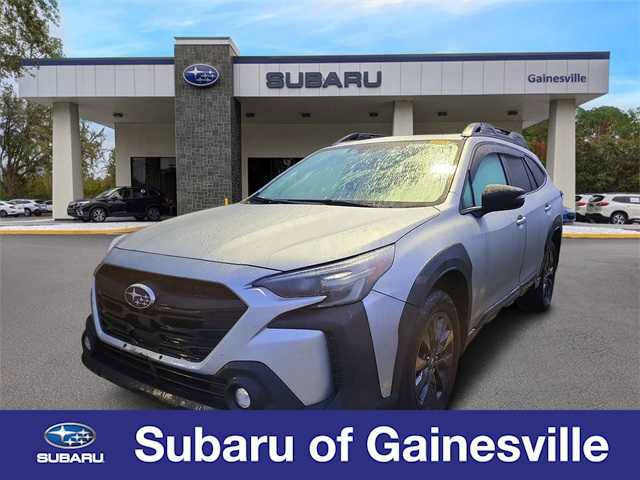Used 2024 Subaru Outback Onyx Edition XT