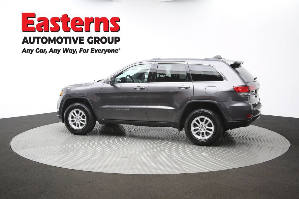 Used 2020 Jeep Grand Cherokee Laredo AWD/4WD image 60