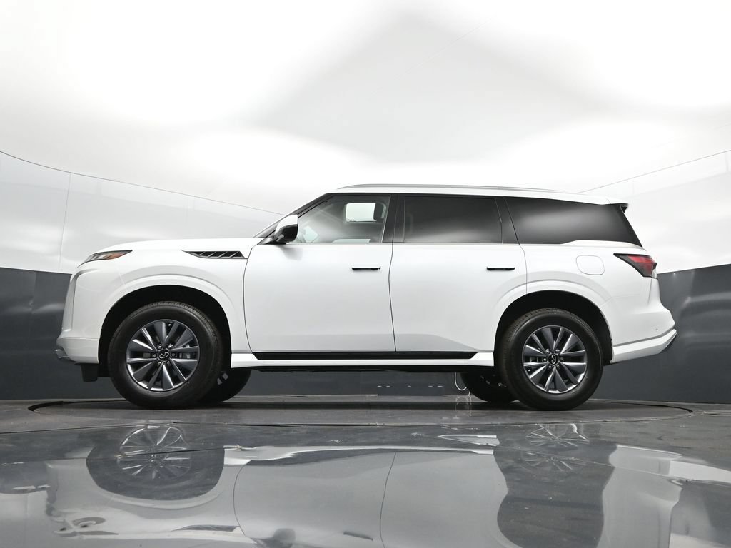 New 2026 INFINITI QX80 Pure RWD image 42