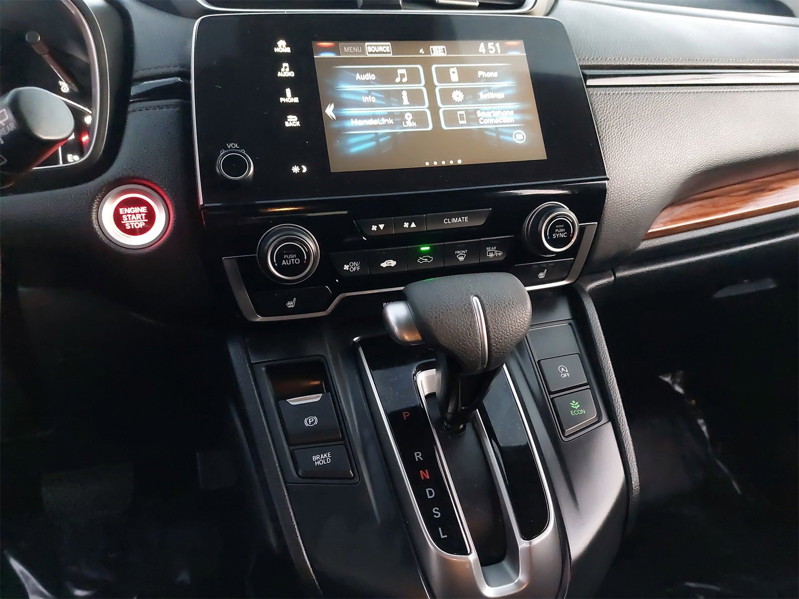 Certified 2022 Honda CR-V EX image 19