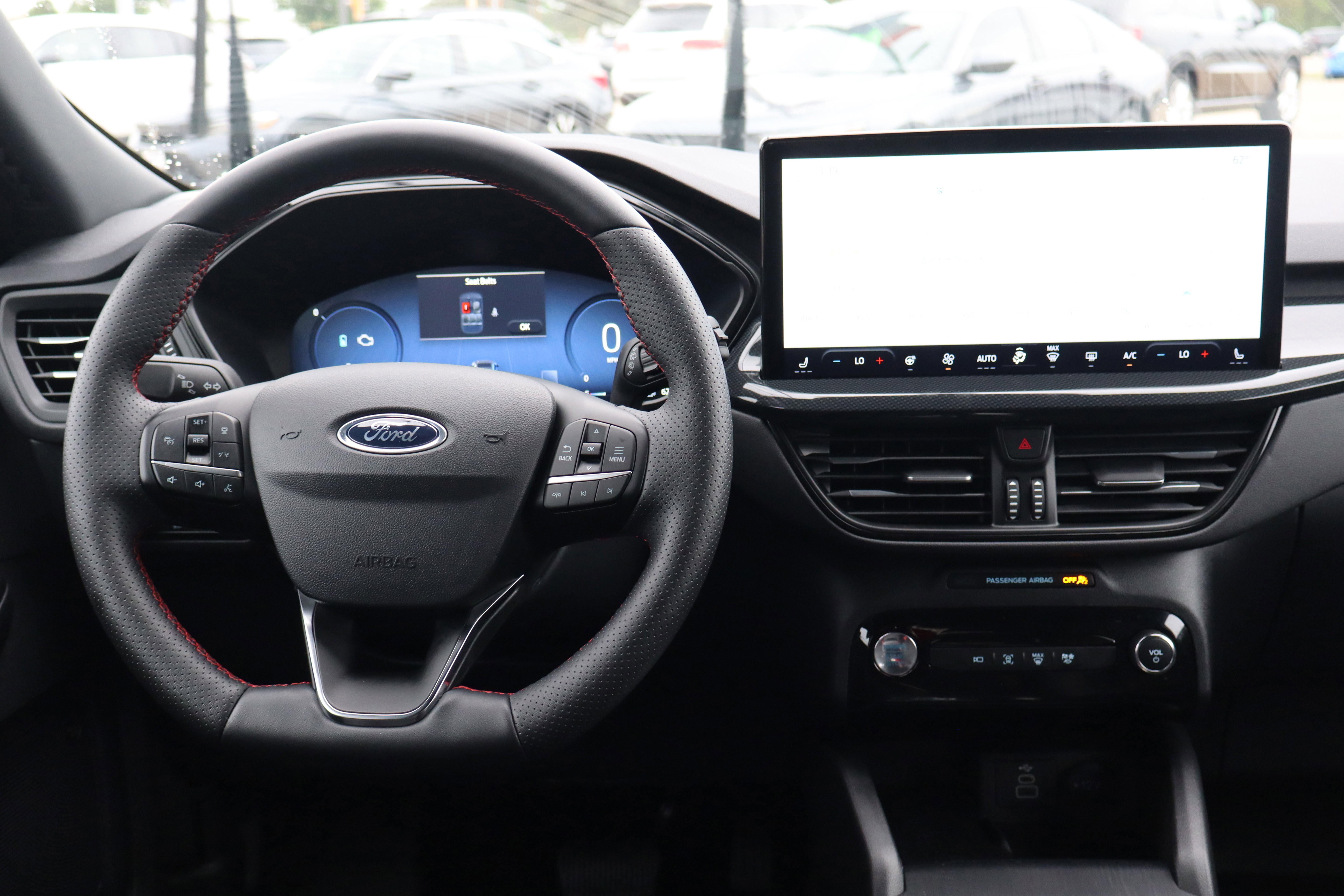 Used 2025 Ford Escape ST-Line Select w/ Tech Pack #2 AWD/4WD image 13