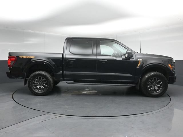 Certified 2025 Ford F150 Tremor w/ Bed Utility Package AWD/4WD image 8