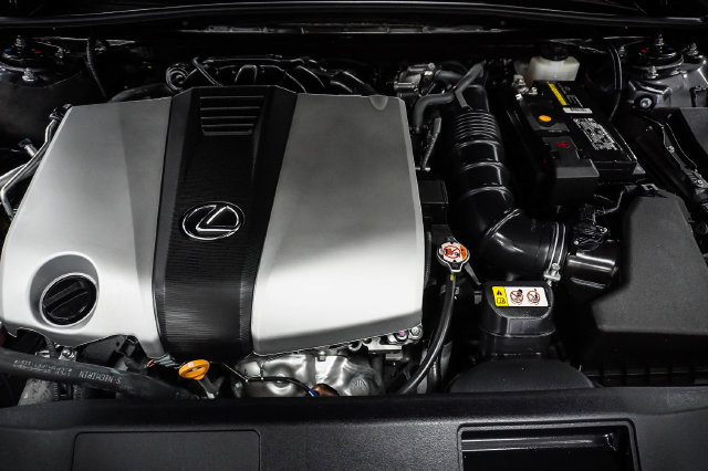 Used 2020 Lexus ES 350 w/ Premium Package FWD image 27