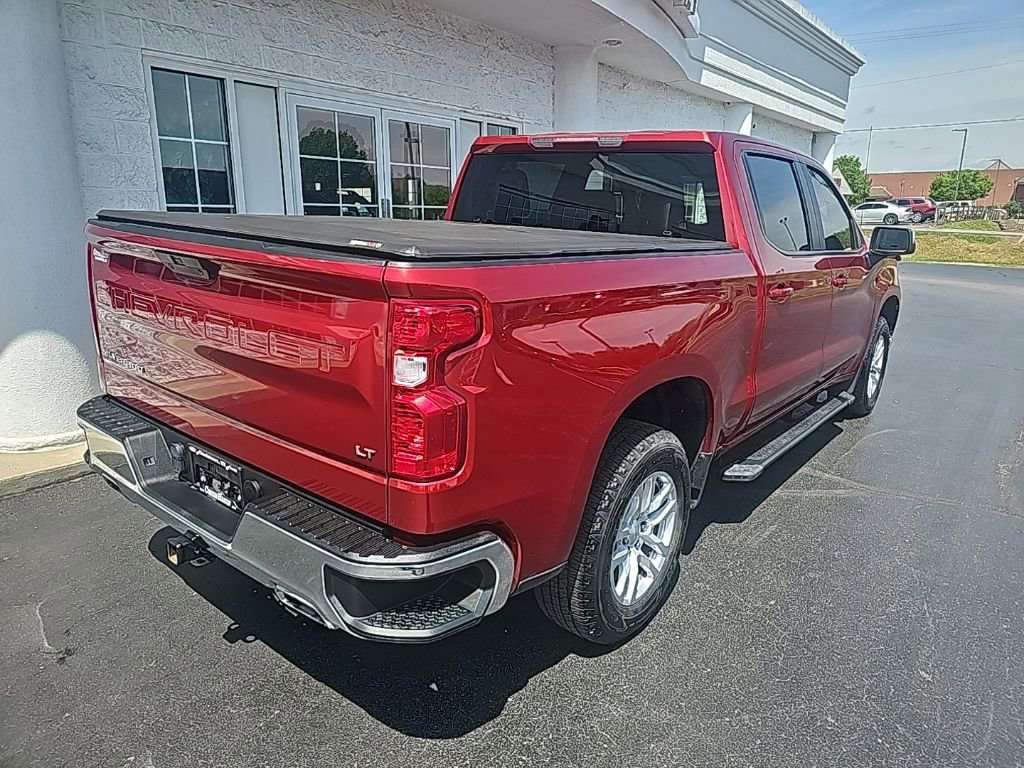 Used 2022 Chevrolet Silverado 1500 LT image 4