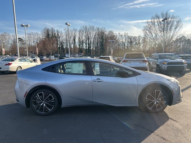 New 2026 Toyota Prius Limited image 4