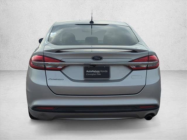 Used 2018 Ford Fusion S w/ Equipment Group 101A image 7