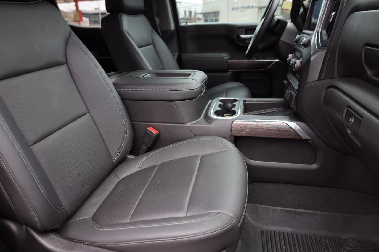 Used 2022 Chevrolet Silverado 1500 LTZ w/ LTZ Premium Package image 9