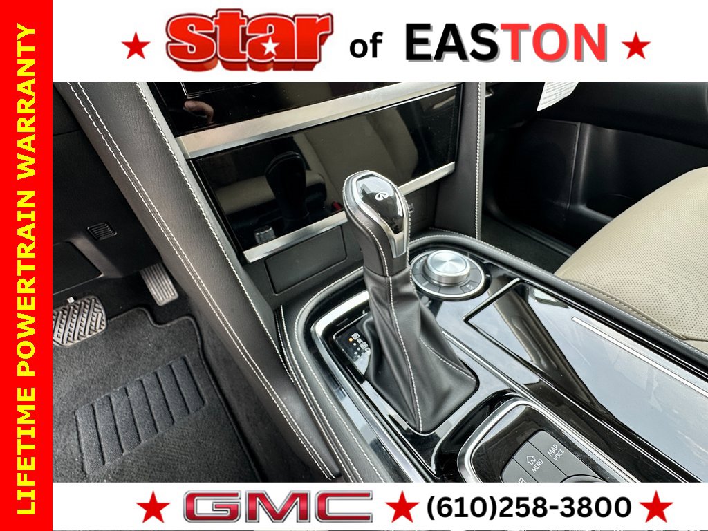 Used 2023 INFINITI QX80 Premium Select w/ Cargo Package image 29