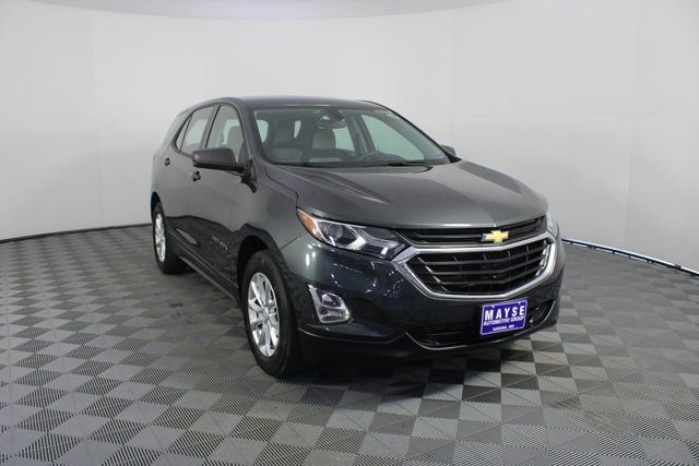 Used 2019 Chevrolet Equinox LS image 24