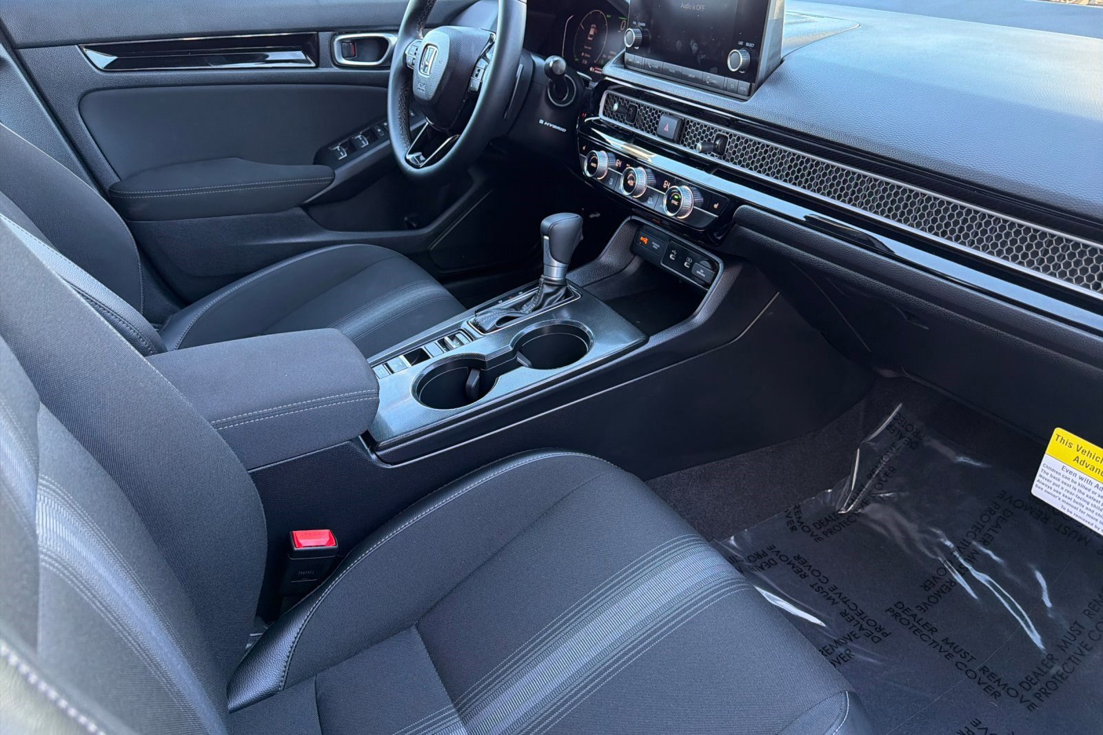 Certified 2025 Honda Civic Sport image 30