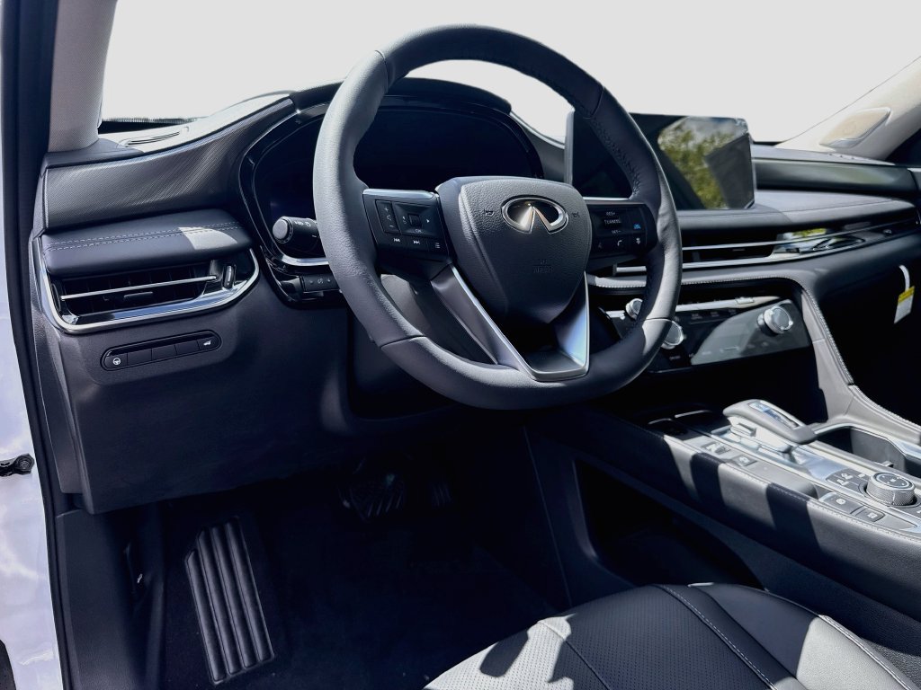 New 2027 INFINITI QX60 Luxe w/ Cargo Package FWD image 9