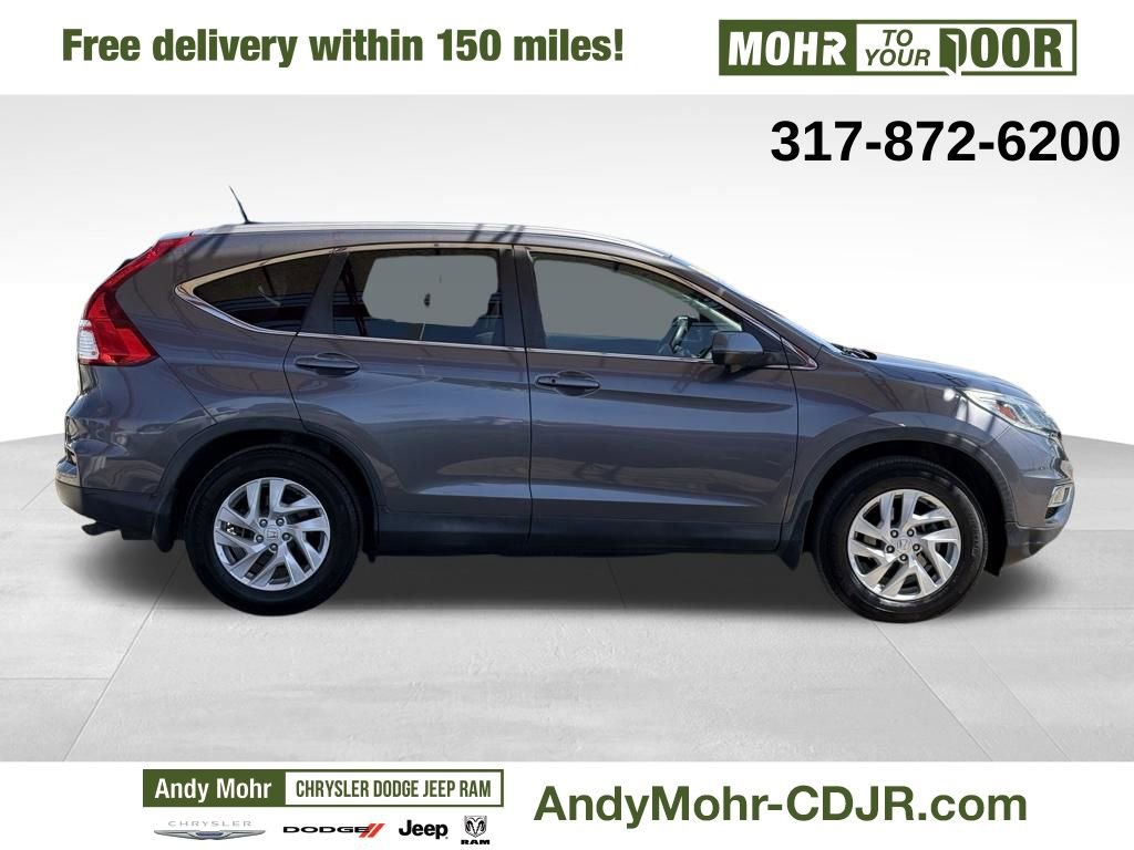Used 2015 Honda CR-V EX-L image 8