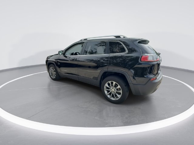 Used 2019 Jeep Cherokee Latitude Plus FWD image 5