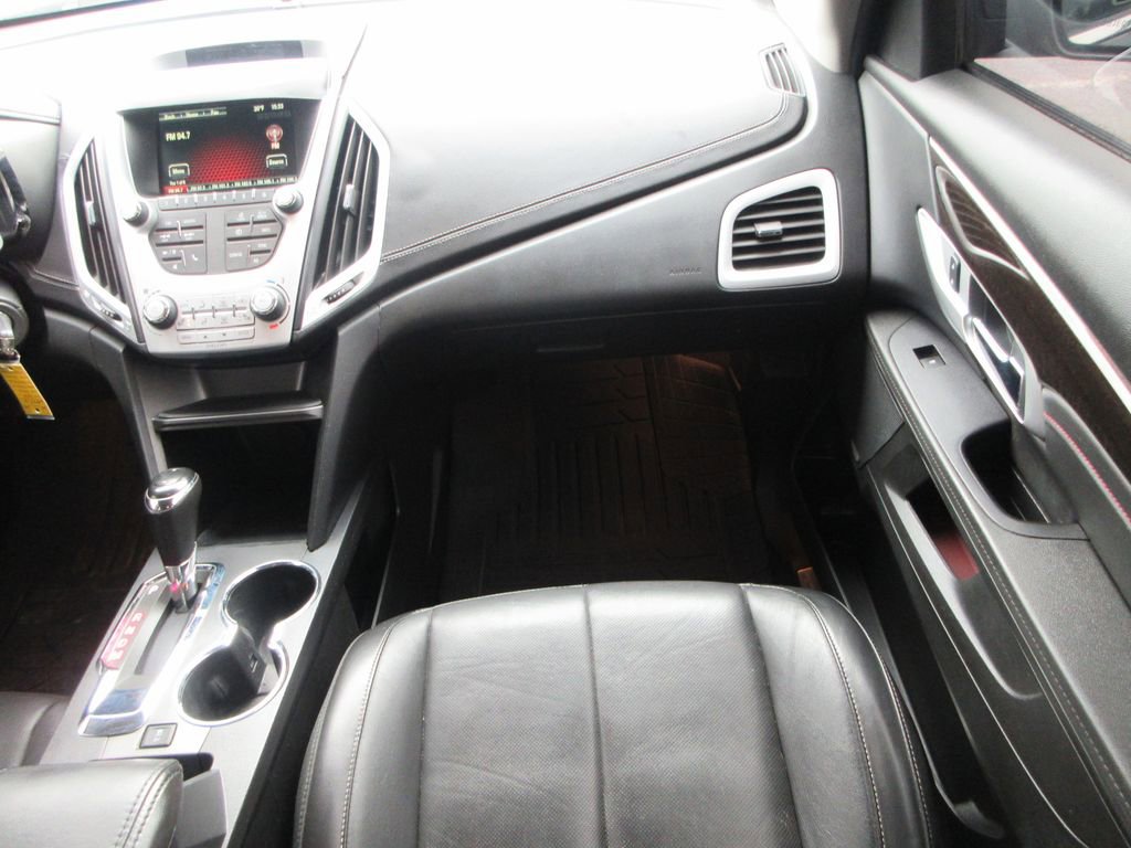 Certified 2017 GMC Terrain Denali image 16