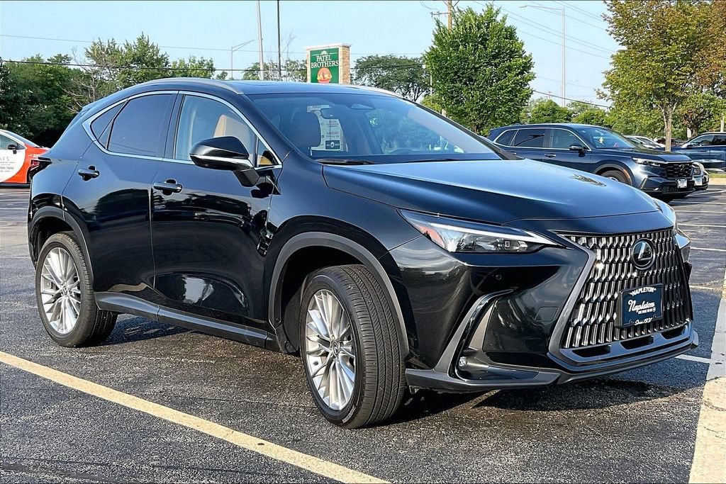 Used 2025 Lexus NX 350 AWD w/ Accessory Package (2T) image 38