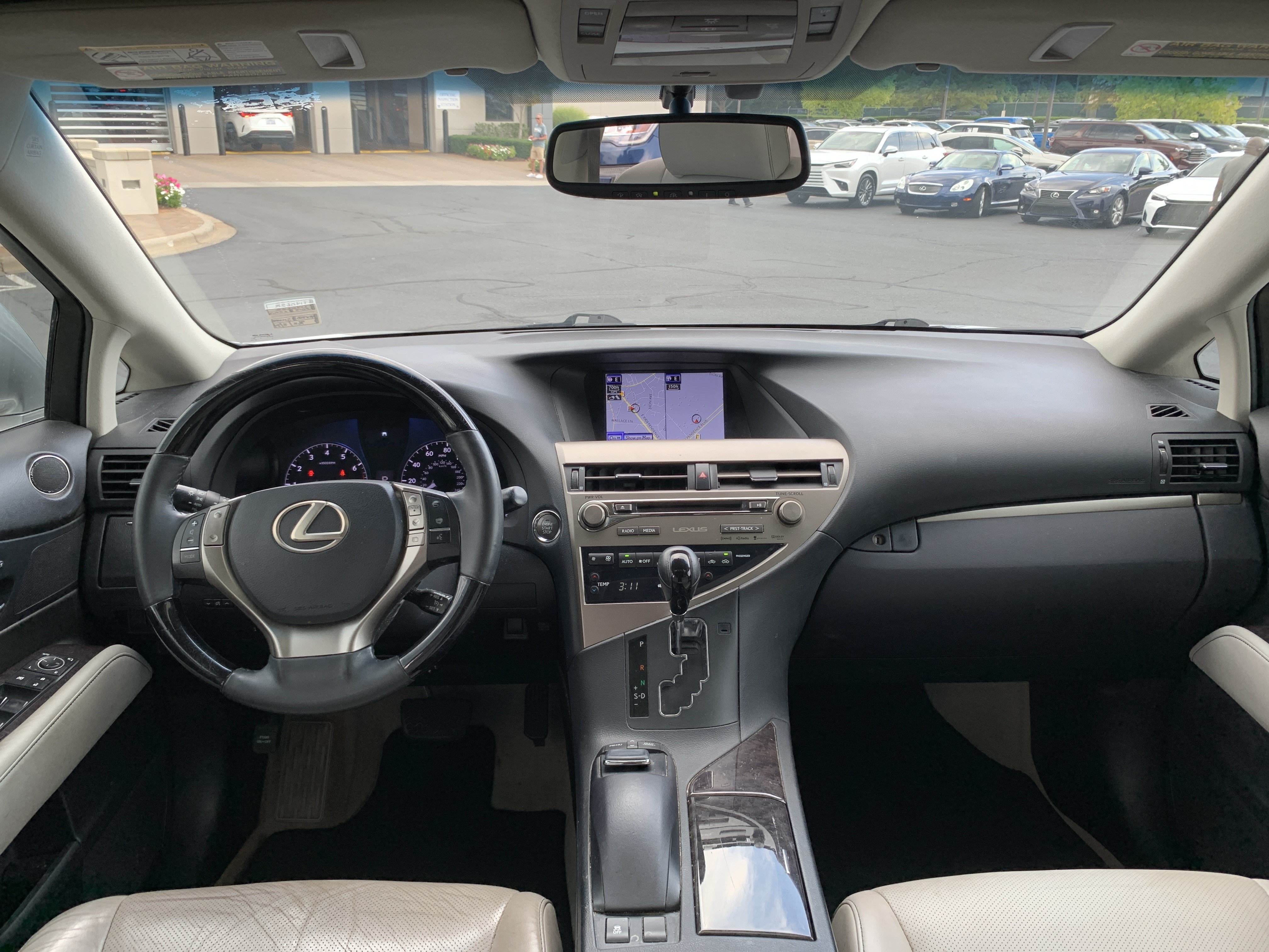 Used 2015 Lexus RX 350 FWD image 30