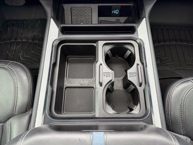 Certified 2025 Ford F350 Platinum w/ FX4 Off-Road Package AWD/4WD image 34